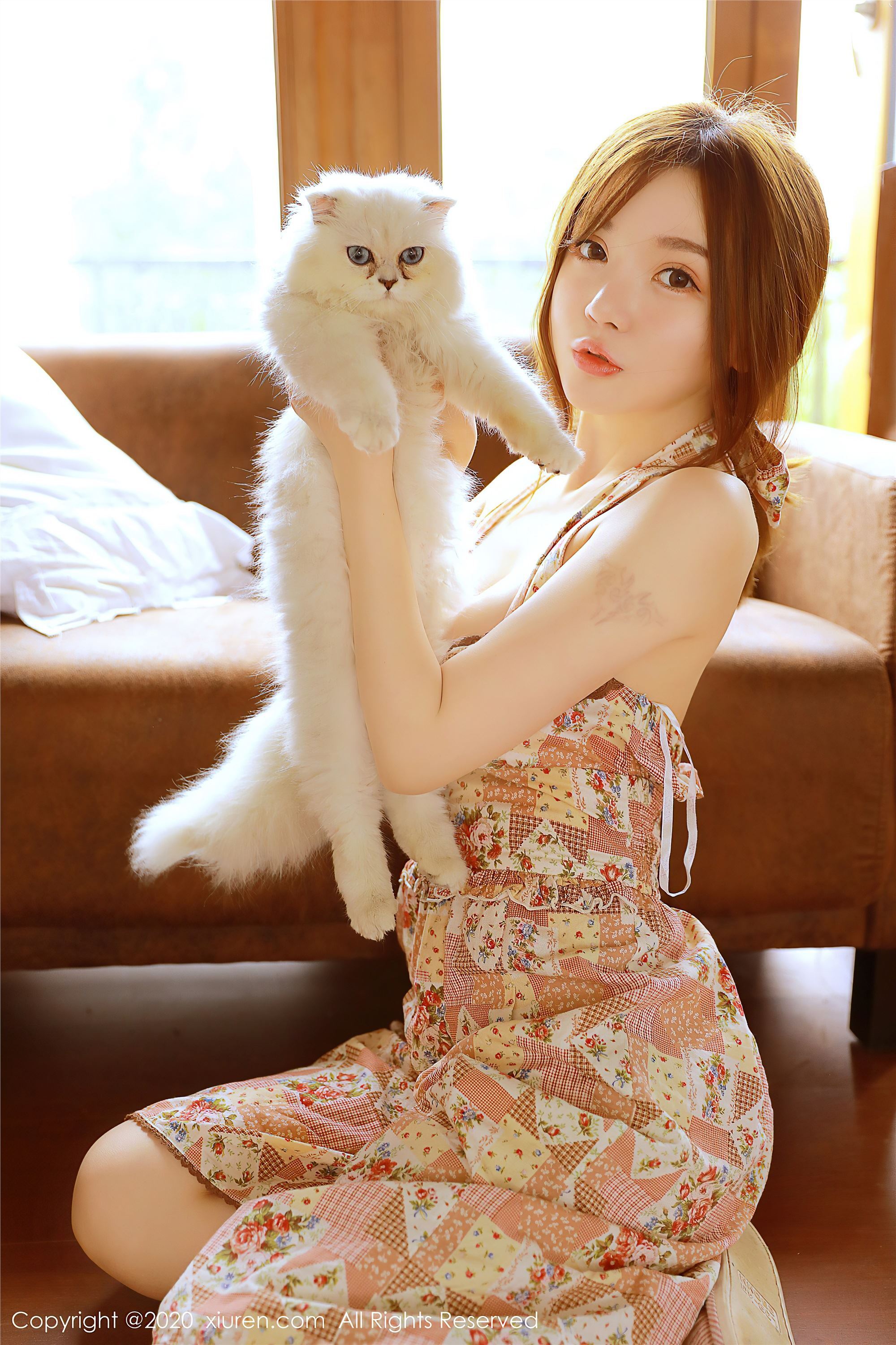 秀人网美媛馆 2020-09-02 Vol.2517 糯美子Mini